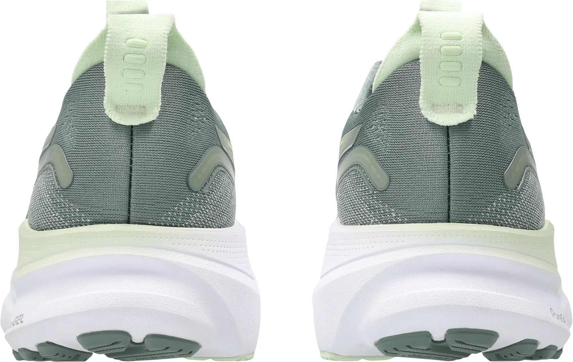 Asics Gel Kayano 32 Womens Running Shoes - Green