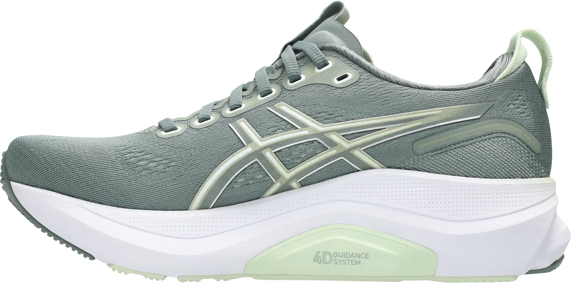 Asics Gel Kayano 32 Womens Running Shoes - Green