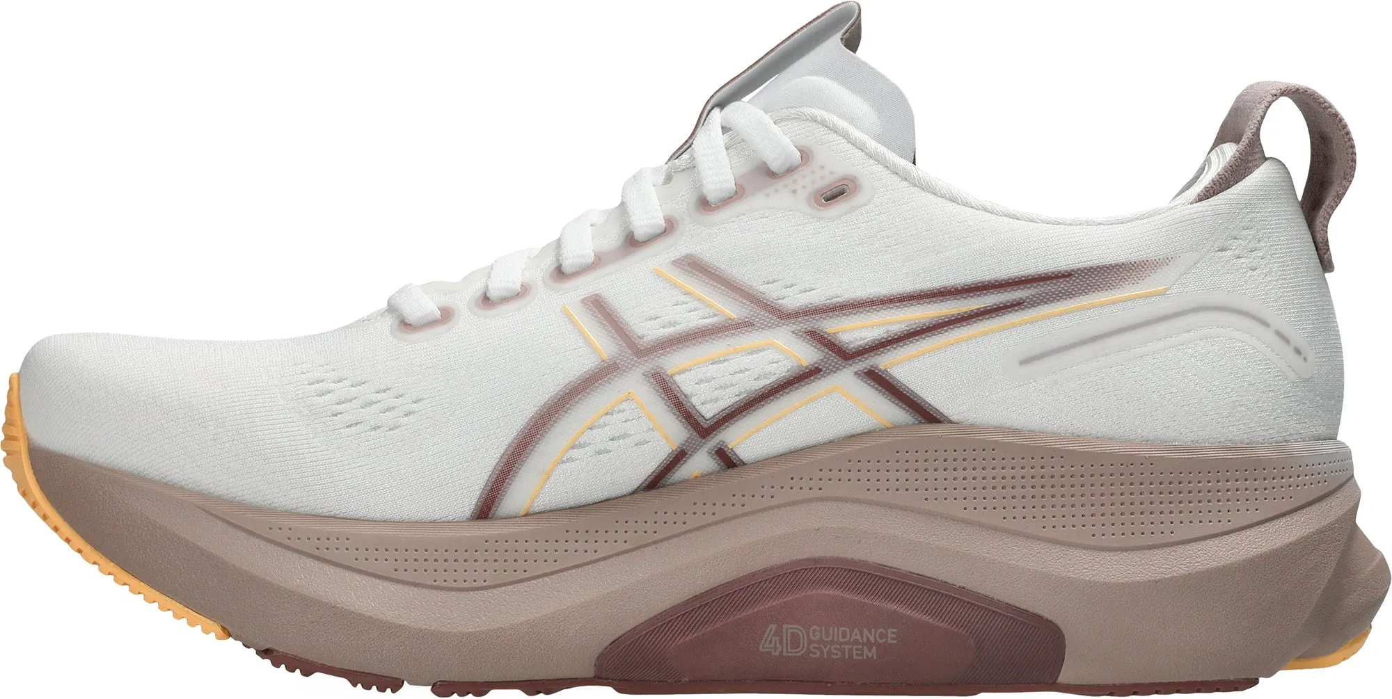 Asics Gel Kayano 32 Womens Running Shoes - White