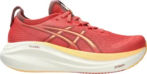 Asics Gel Nimbus 27 Womens Running Shoes - Pink