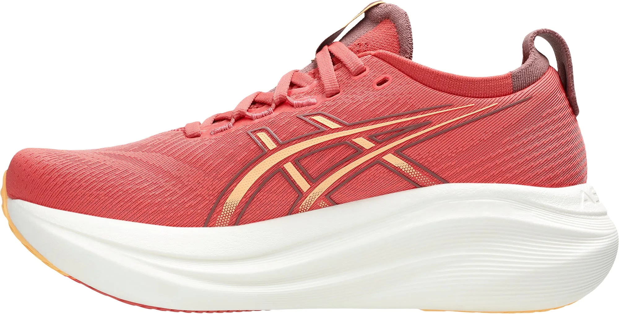 Asics Gel Nimbus 27 Womens Running Shoes - Pink
