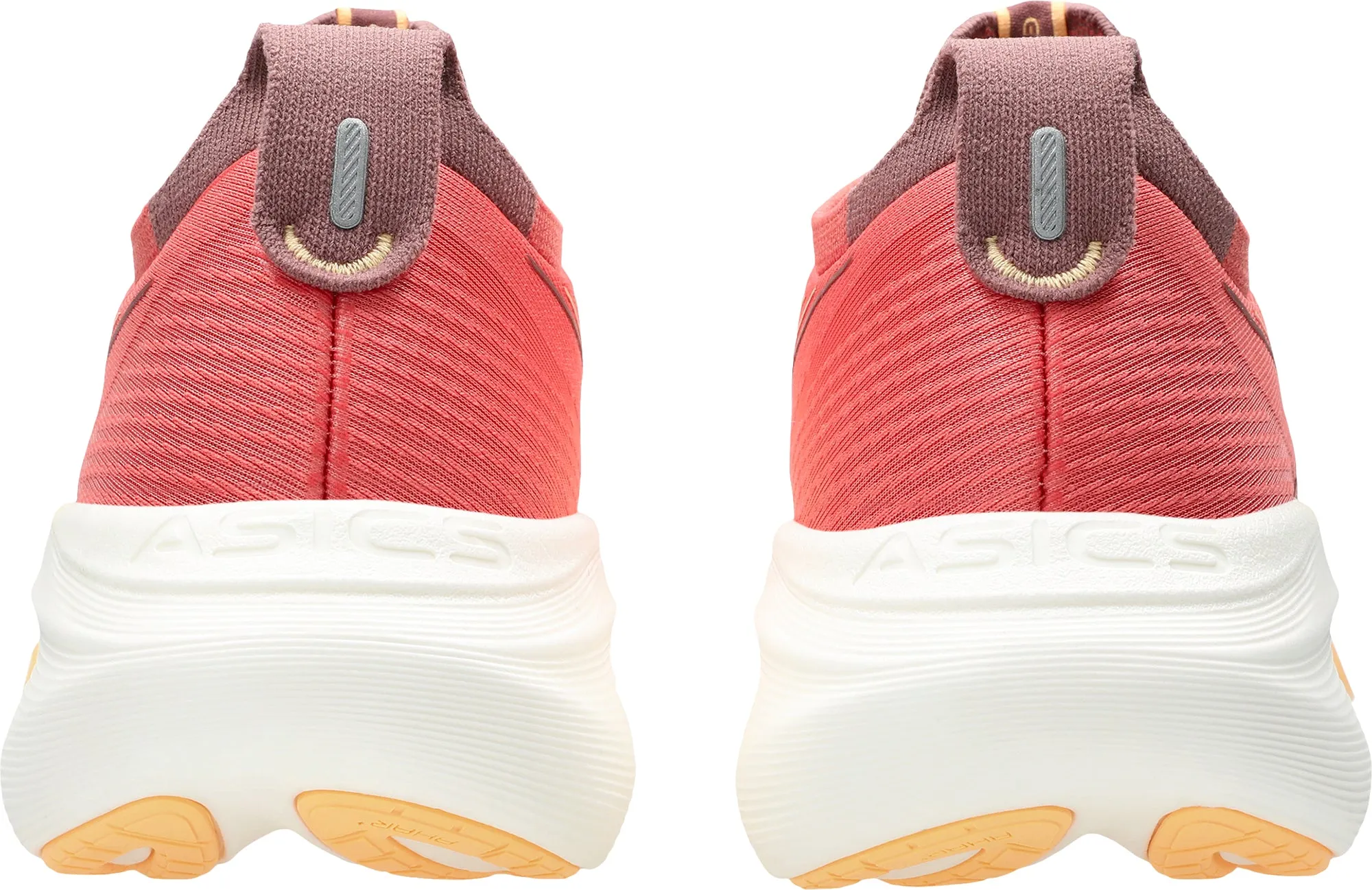 Asics Gel Nimbus 27 Womens Running Shoes - Pink