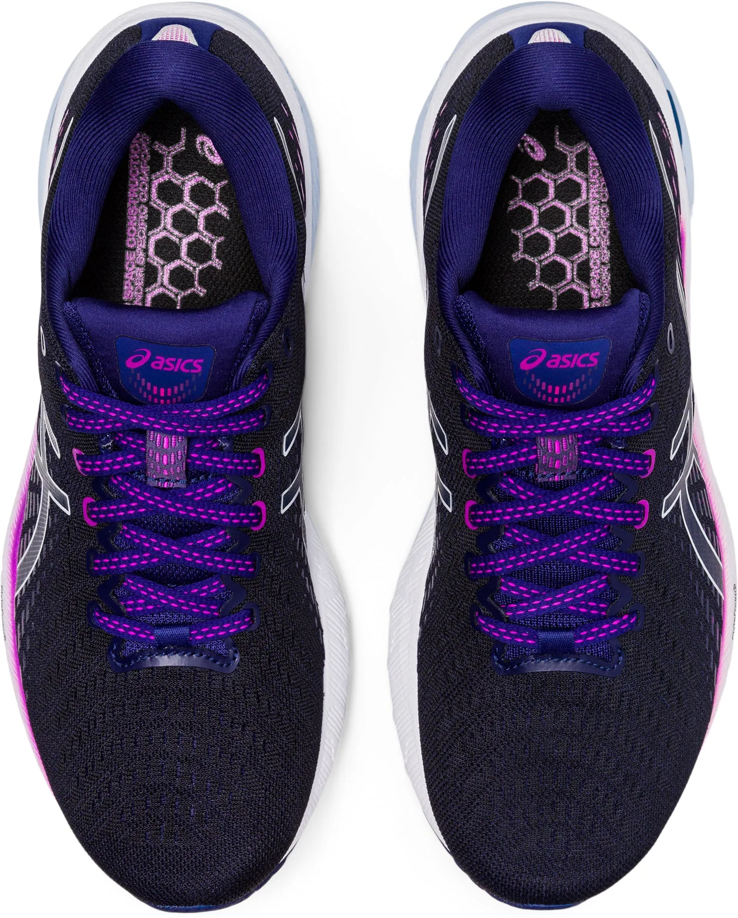 Asics Gel Pursue 8 Womens Running Shoes - Blue