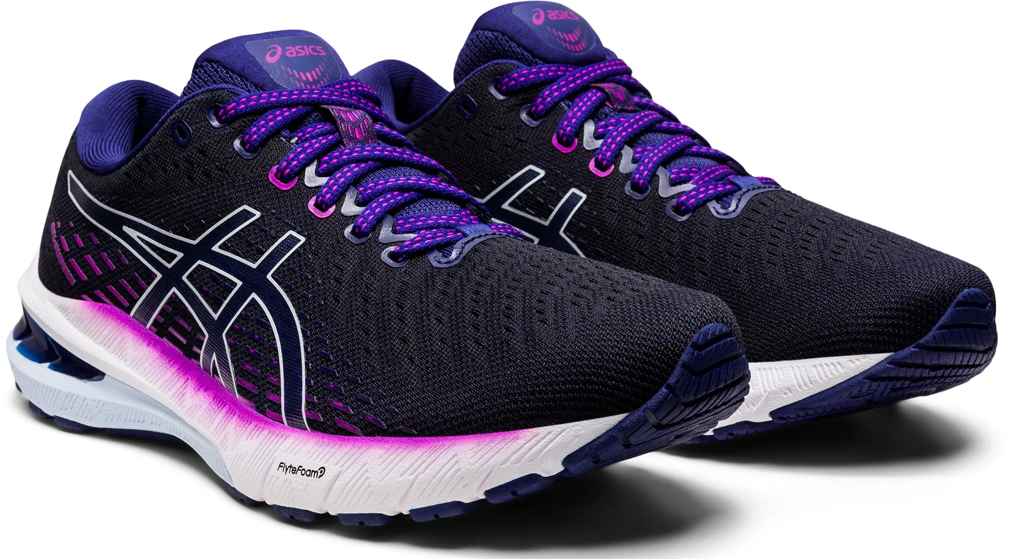 Asics Gel Pursue 8 Womens Running Shoes - Blue