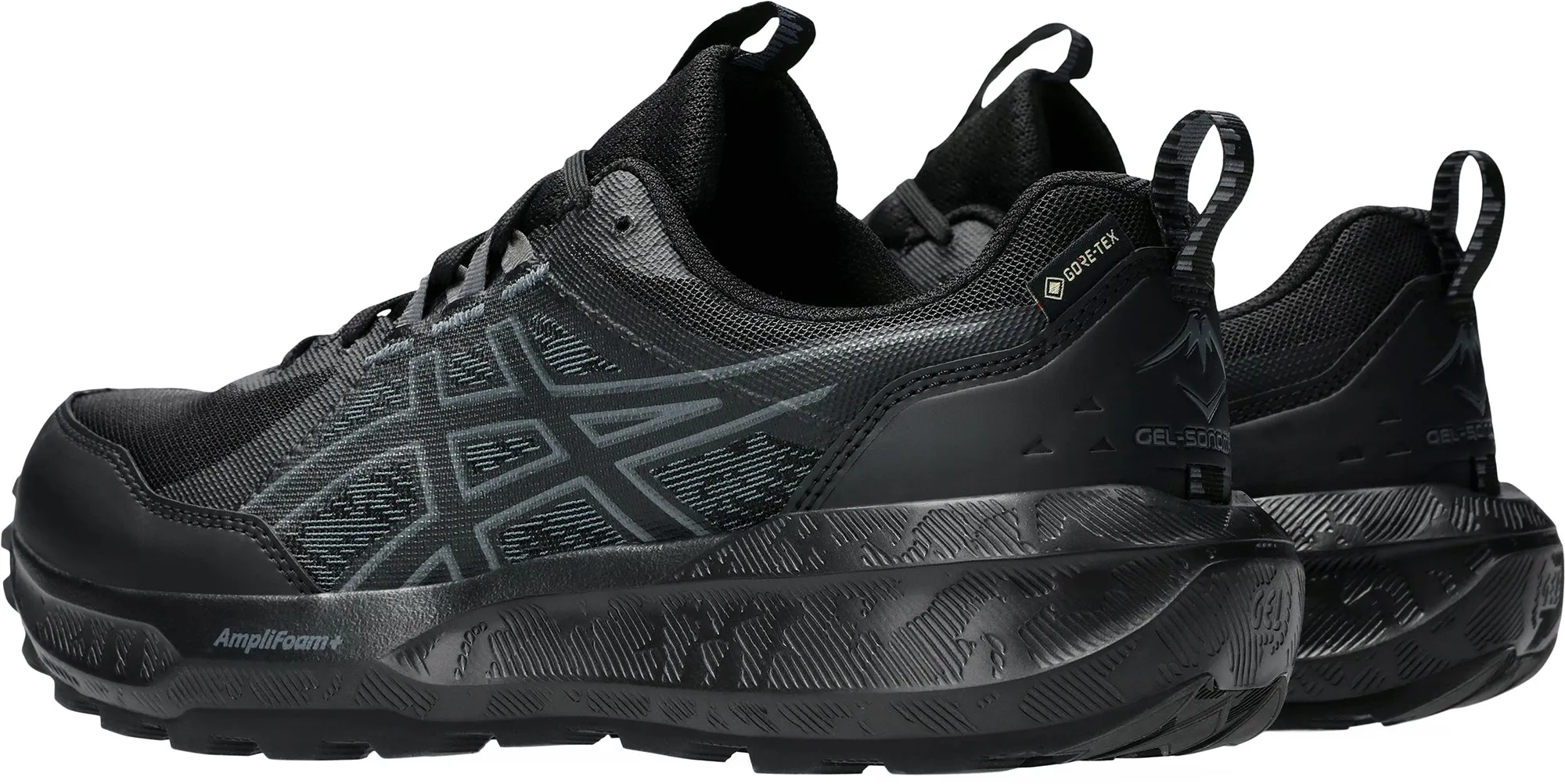 Asics Gel Sonoma 8 GORE-TEX Womens Trail Running Shoes - Black