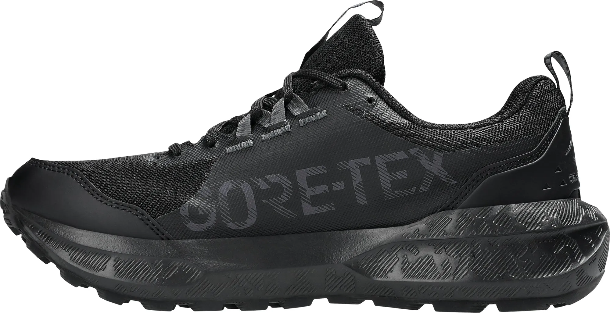 Asics Gel Sonoma 8 GORE-TEX Womens Trail Running Shoes - Black