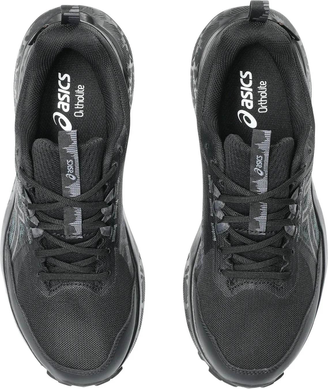 Asics Gel Sonoma 8 GORE-TEX Womens Trail Running Shoes - Black