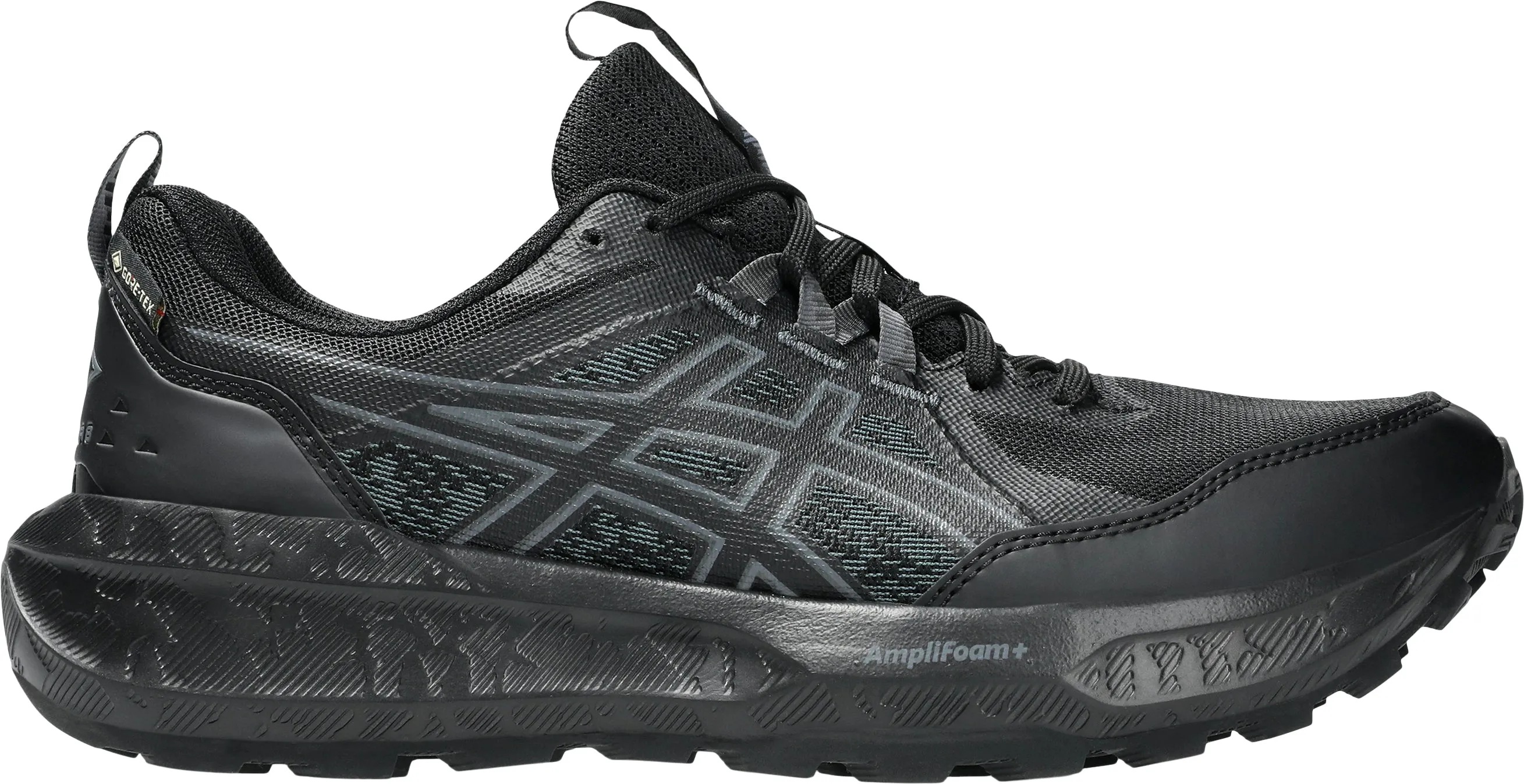 Asics Gel Sonoma 8 GORE-TEX Womens Trail Running Shoes - Black