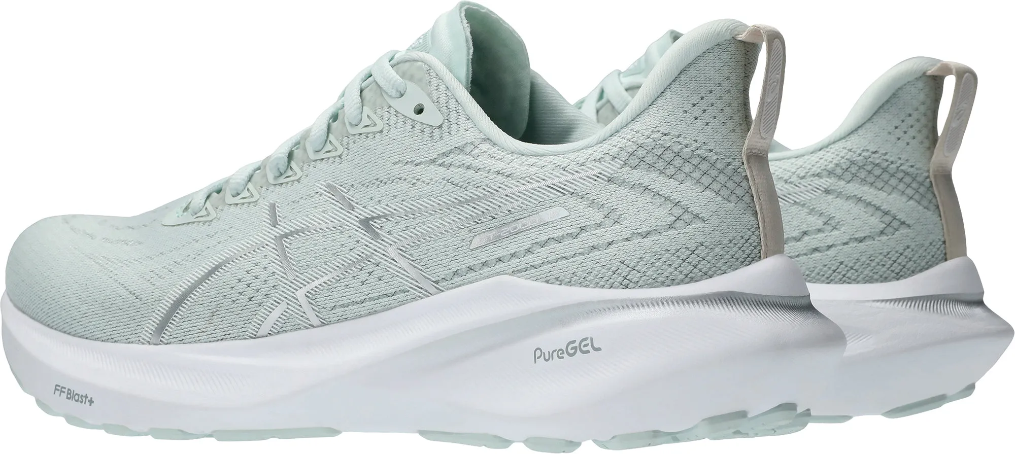 Asics GT 2000 13 Womens Running Shoes - Green