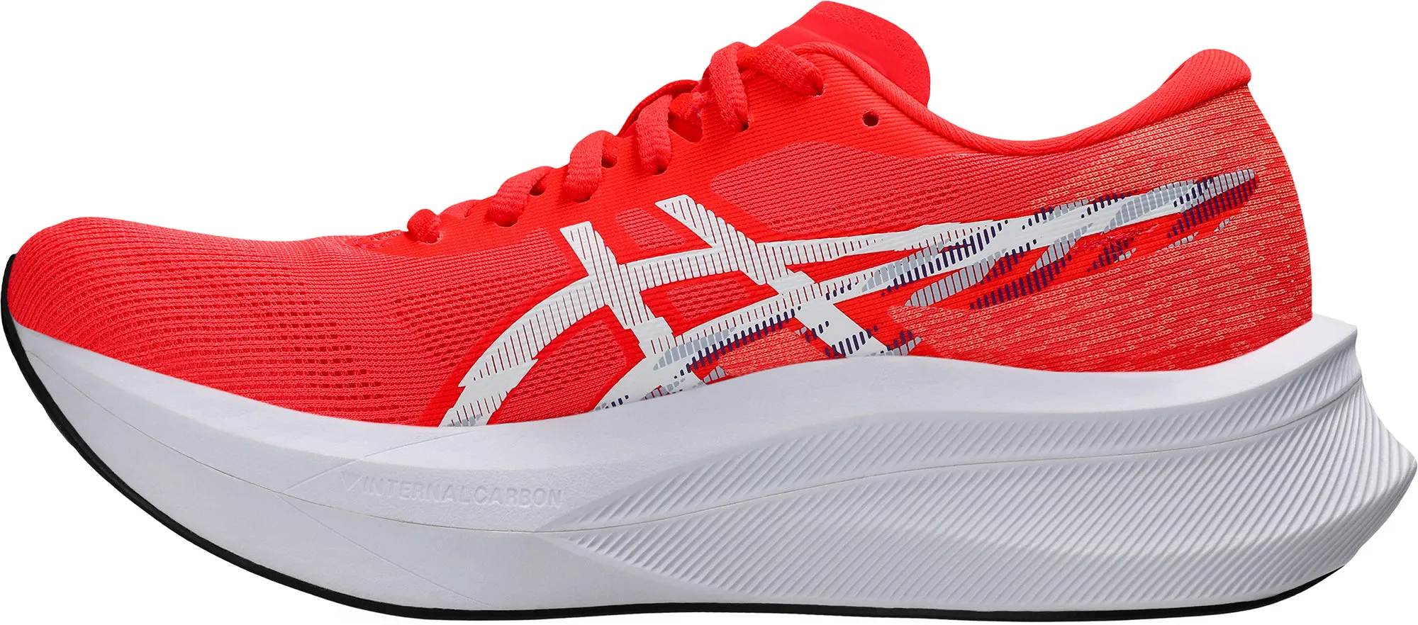 Asics Magic Speed 4 Womens Running Shoes - Red