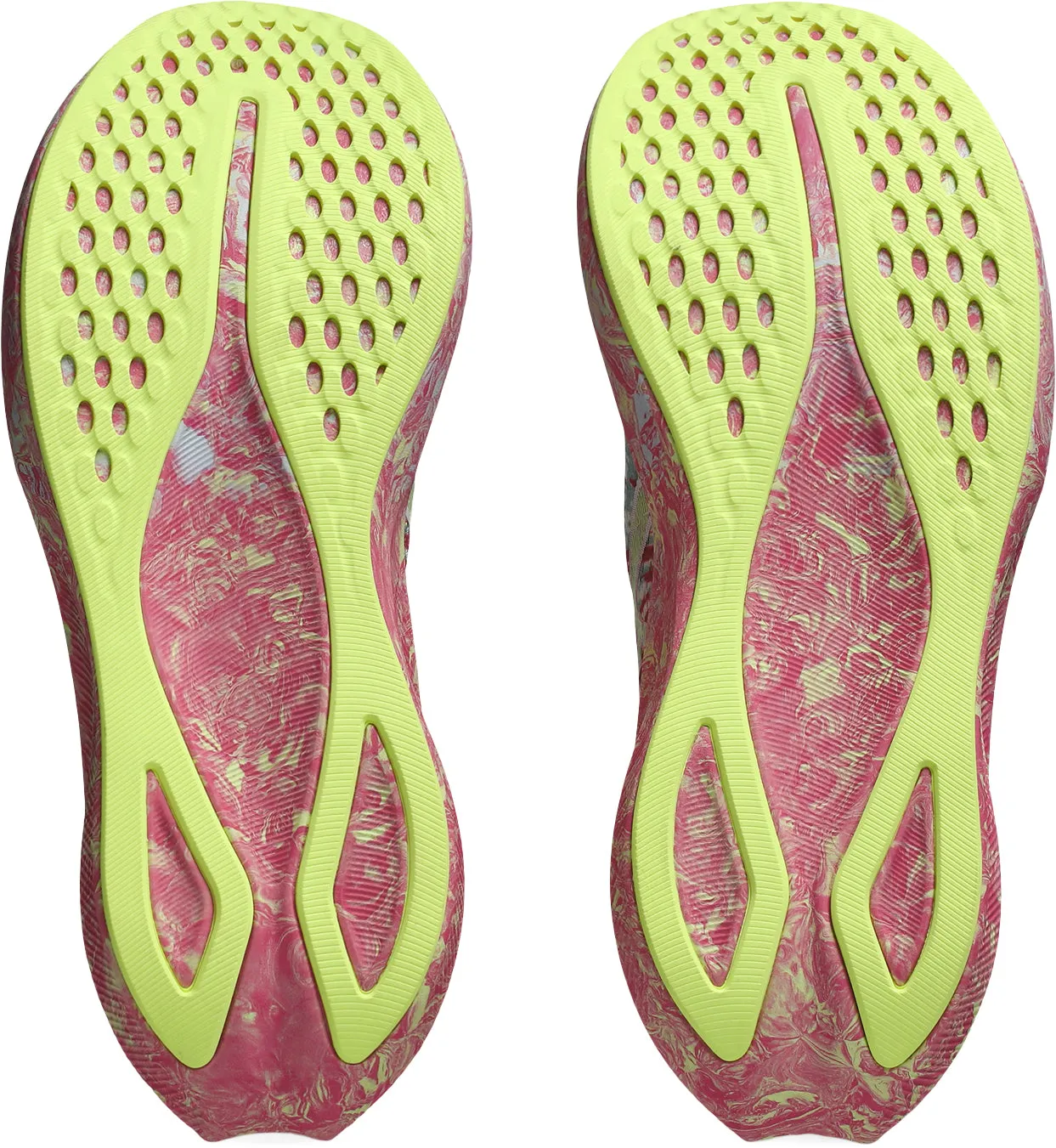 Asics Noosa Tri 16 Womens Running Shoes - Yellow