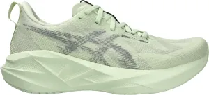 Asics NovaBlast 5 Womens Running Shoes - Green