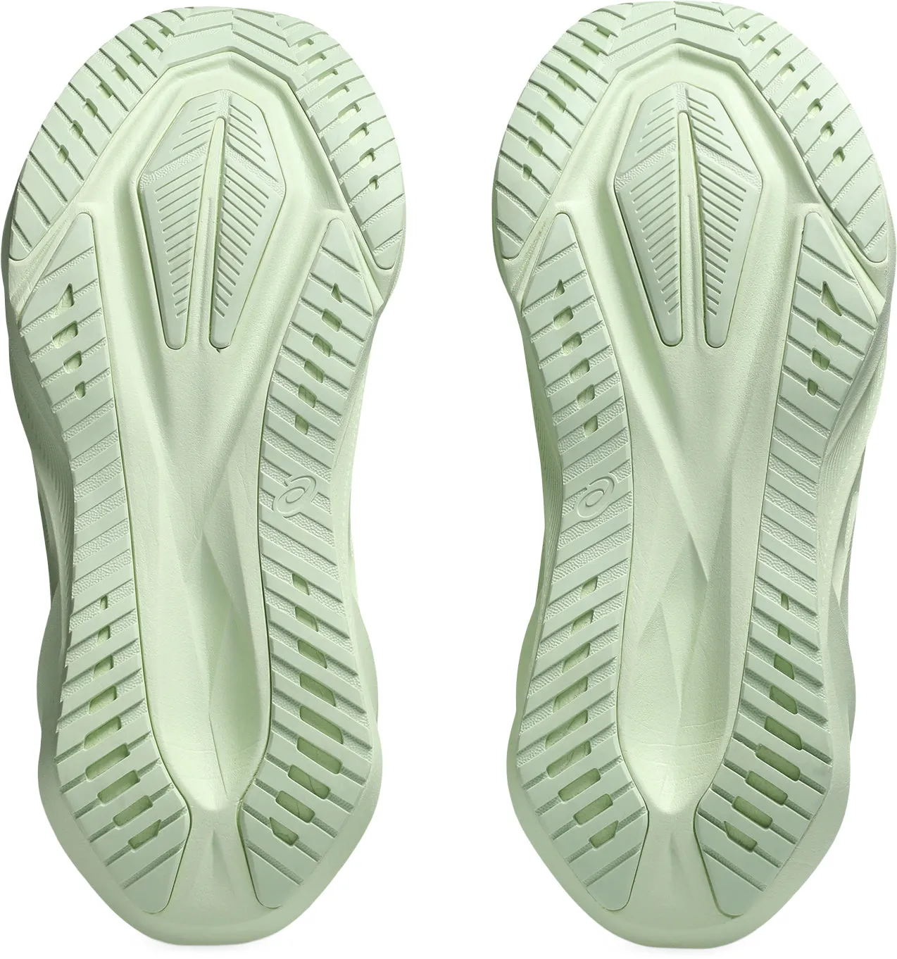 Asics NovaBlast 5 Womens Running Shoes - Green