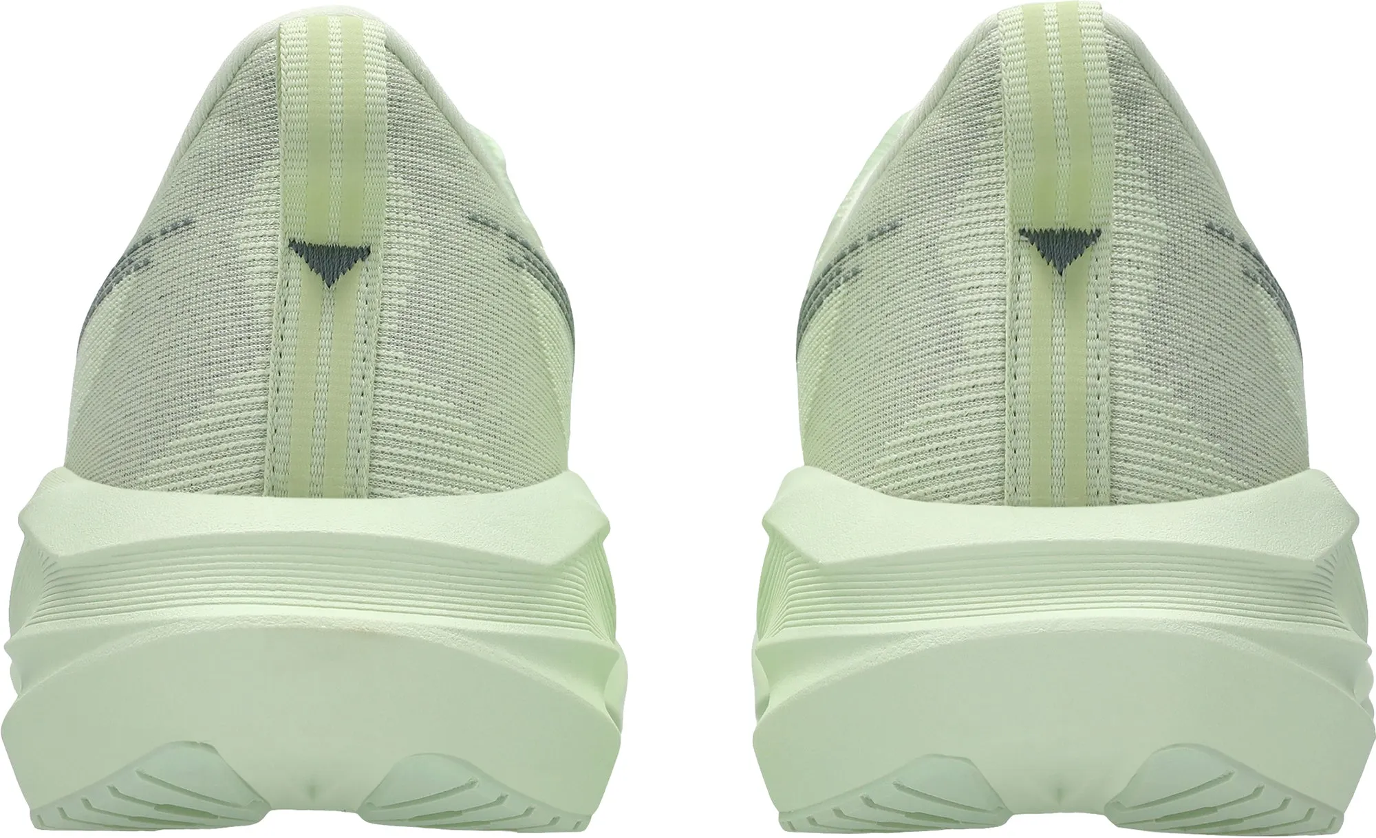 Asics NovaBlast 5 Womens Running Shoes - Green