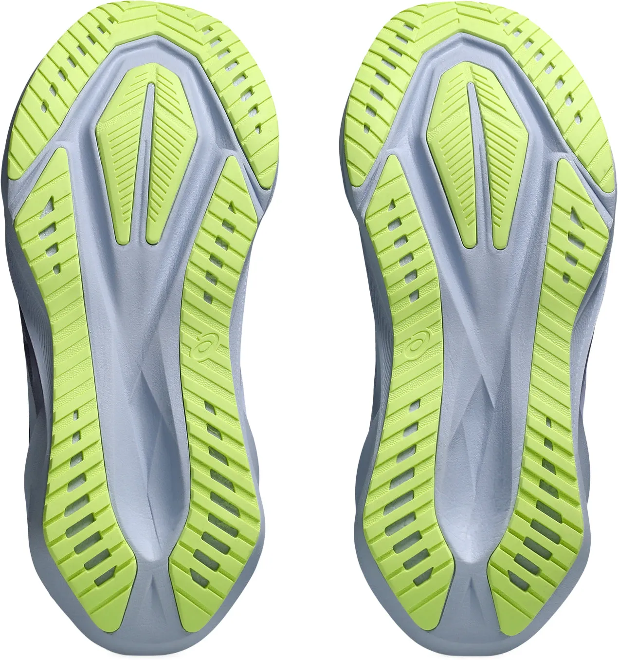 Asics NovaBlast 5 Womens Running Shoes - Grey