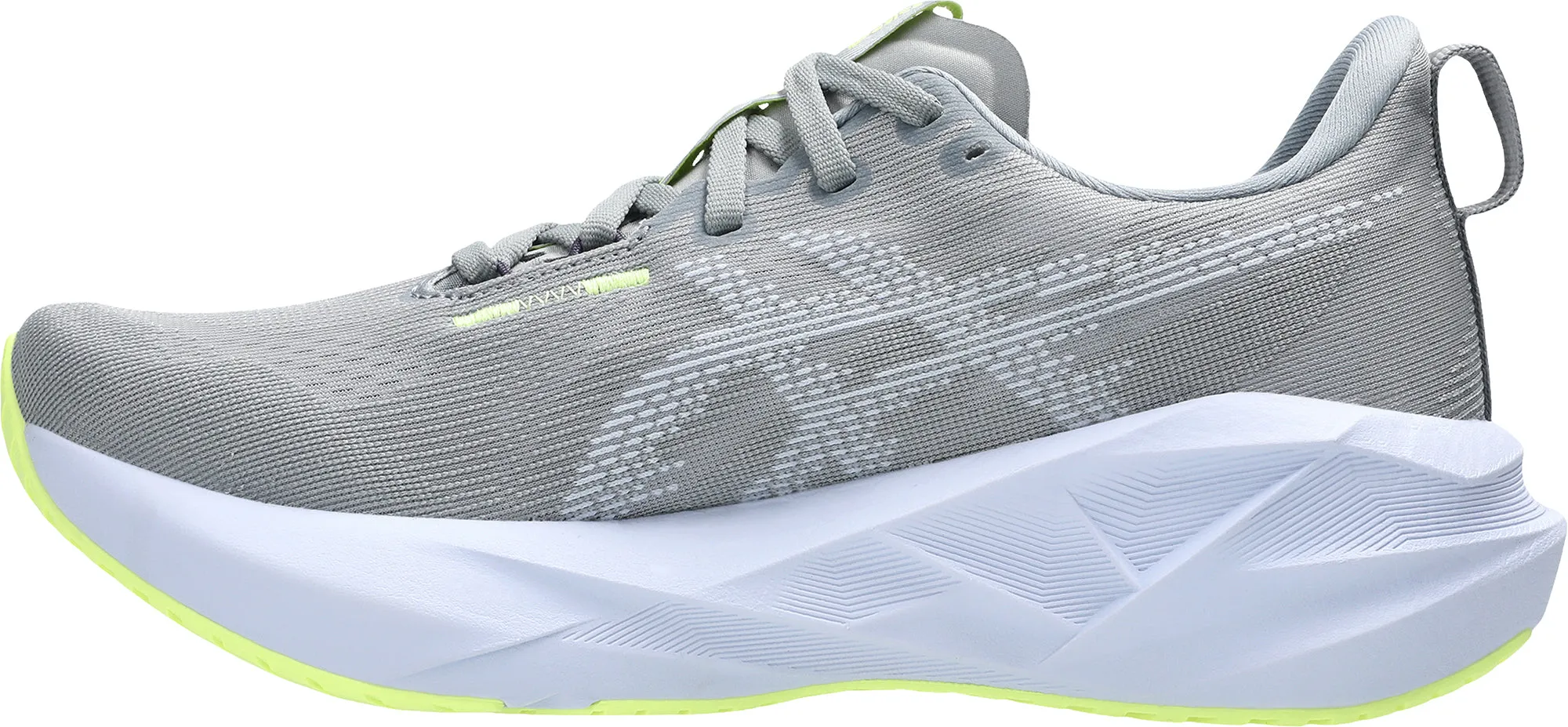 Asics NovaBlast 5 Womens Running Shoes - Grey