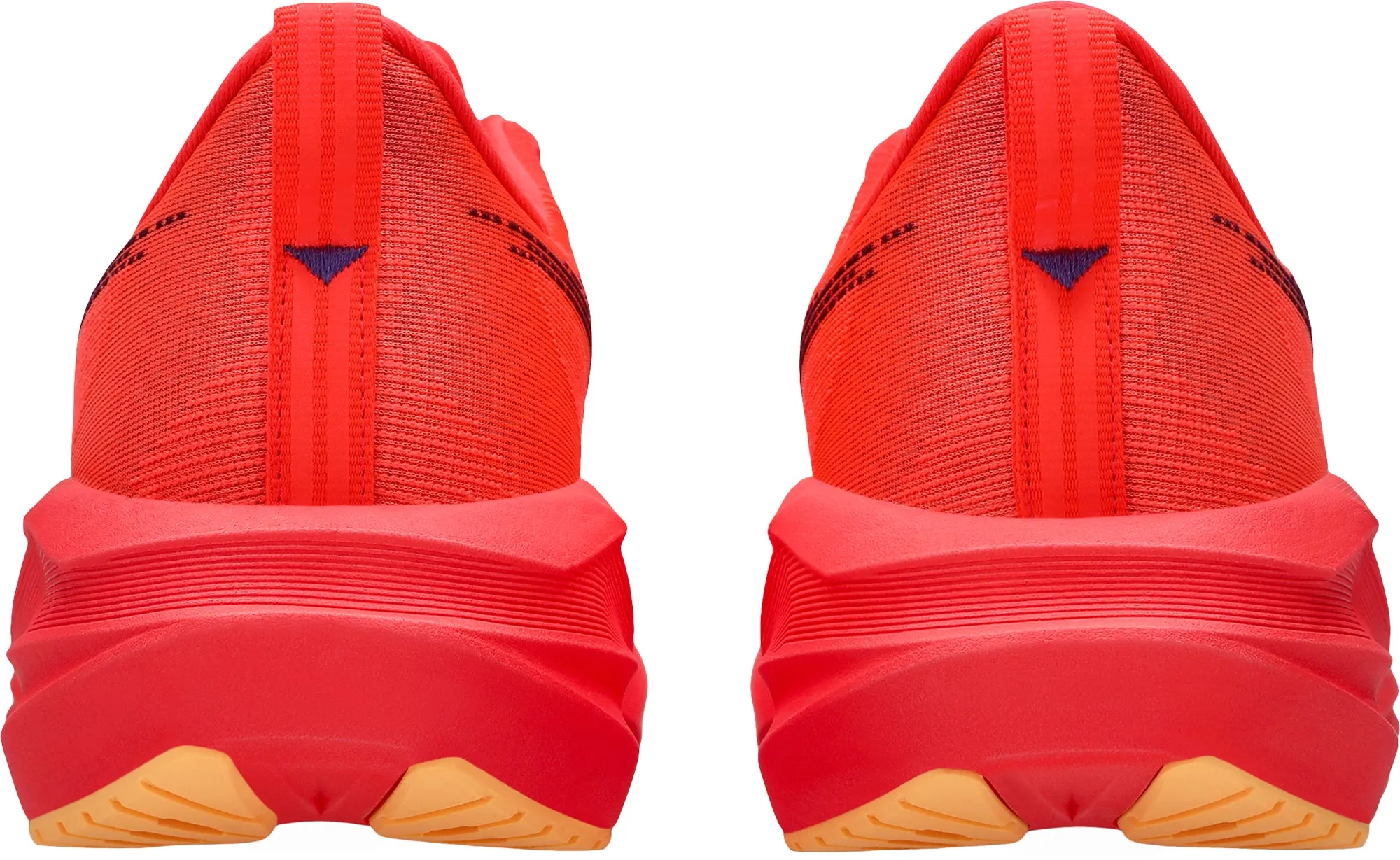 Asics NovaBlast 5 Womens Running Shoes - Red