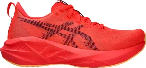 Asics NovaBlast 5 Womens Running Shoes - Red