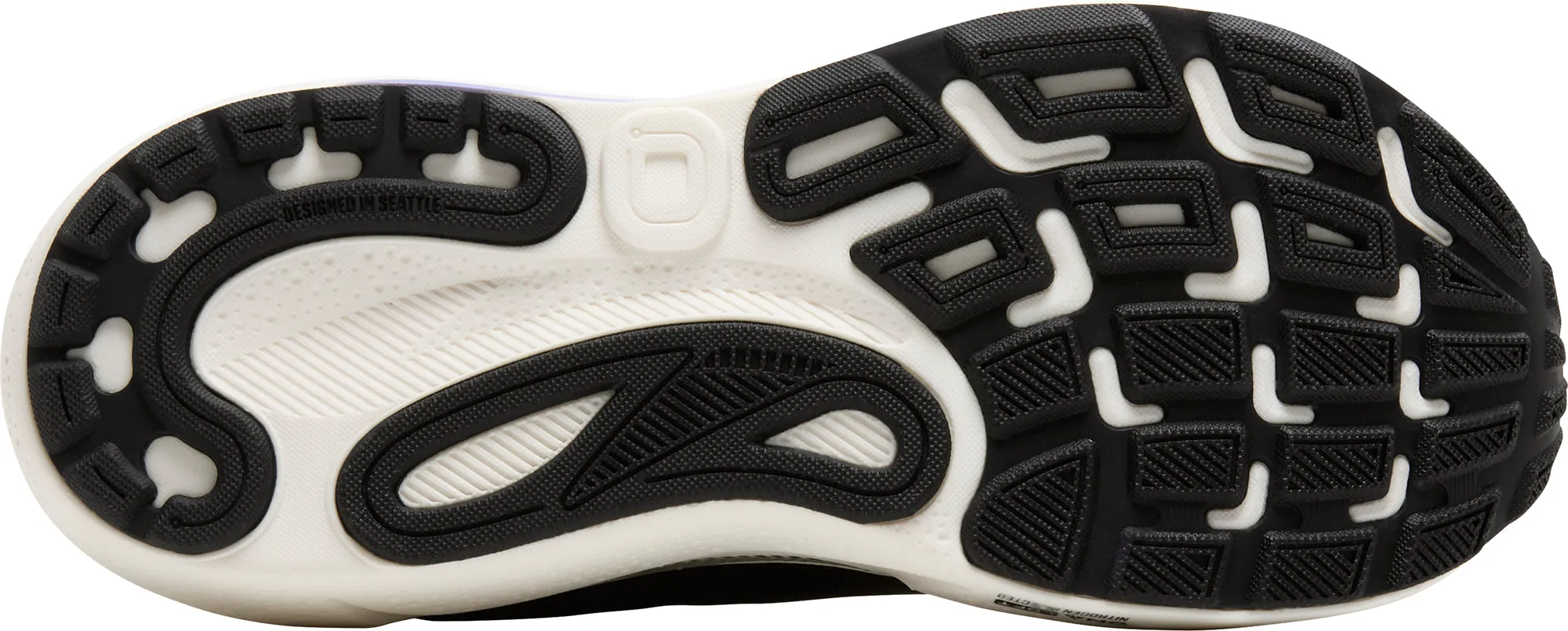 Brooks Adrenaline GTS 24 Womens Running Shoes - Black