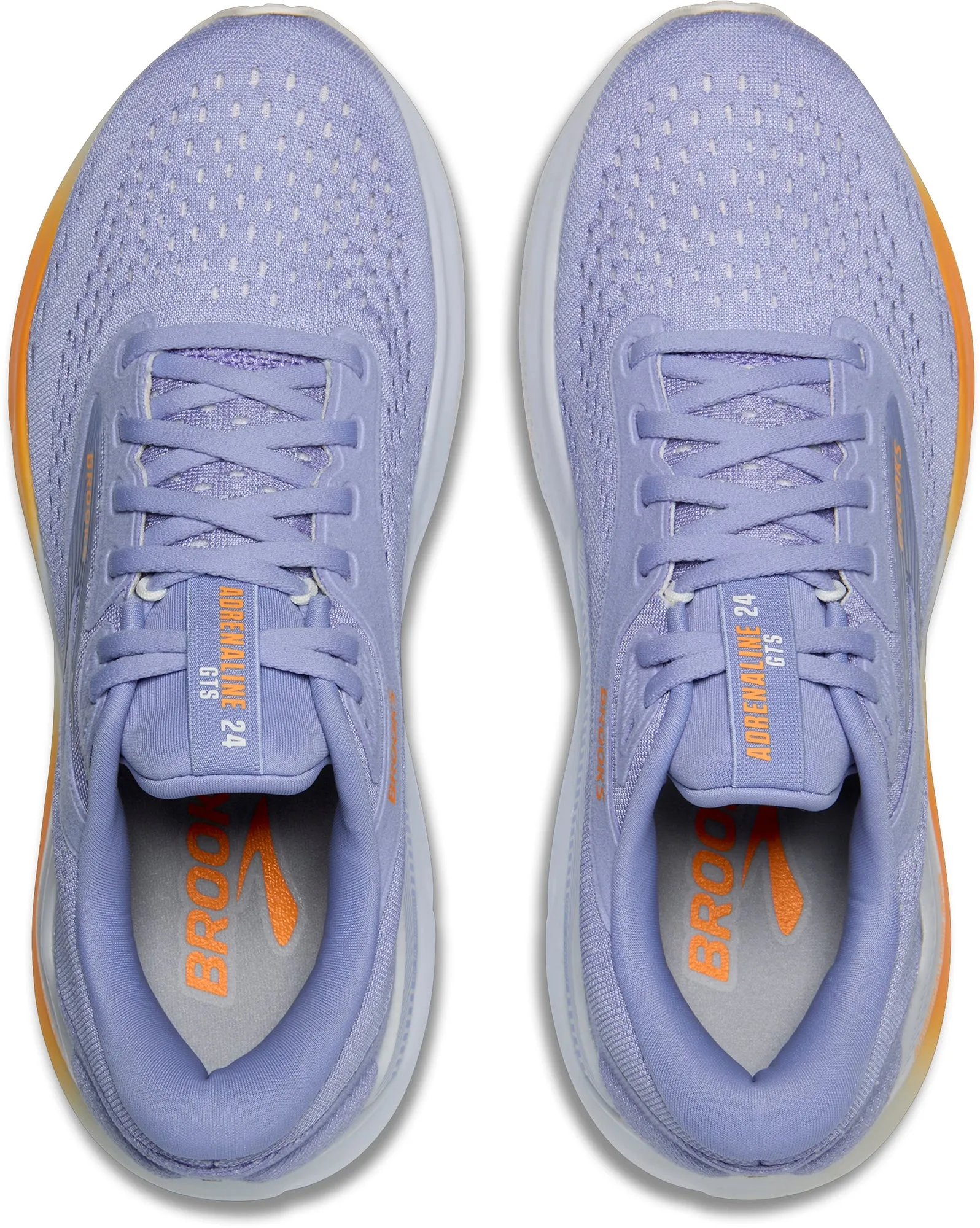 Brooks Adrenaline GTS 24 Womens Running Shoes - Blue