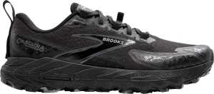 Brooks Cascadia 18 Womens Trail Running Shoes - Black