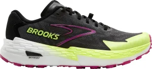 Brooks Catamount 4 Womens Trail Running Shoes - Grey