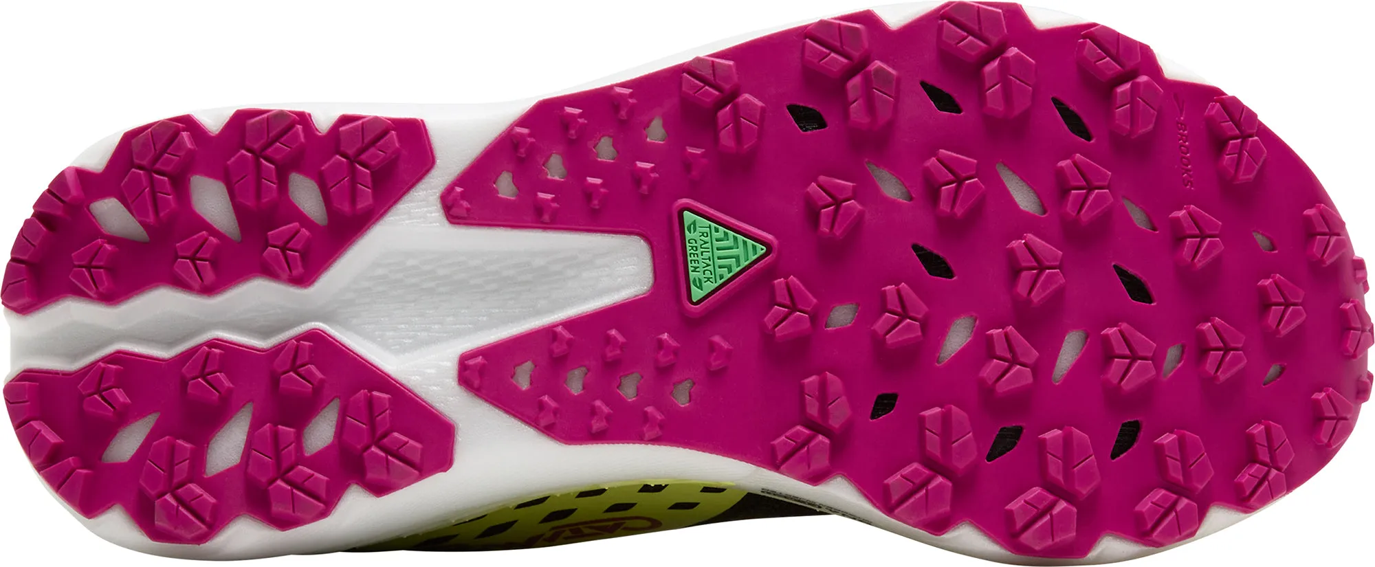 Brooks Catamount 4 Womens Trail Running Shoes - Grey