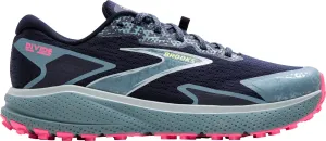 Brooks Divide 5 Womens Trail Running Shoes - Blue