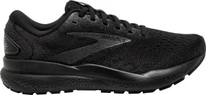 Brooks Ghost 16 NARROW FIT Womens Running Shoes - Black