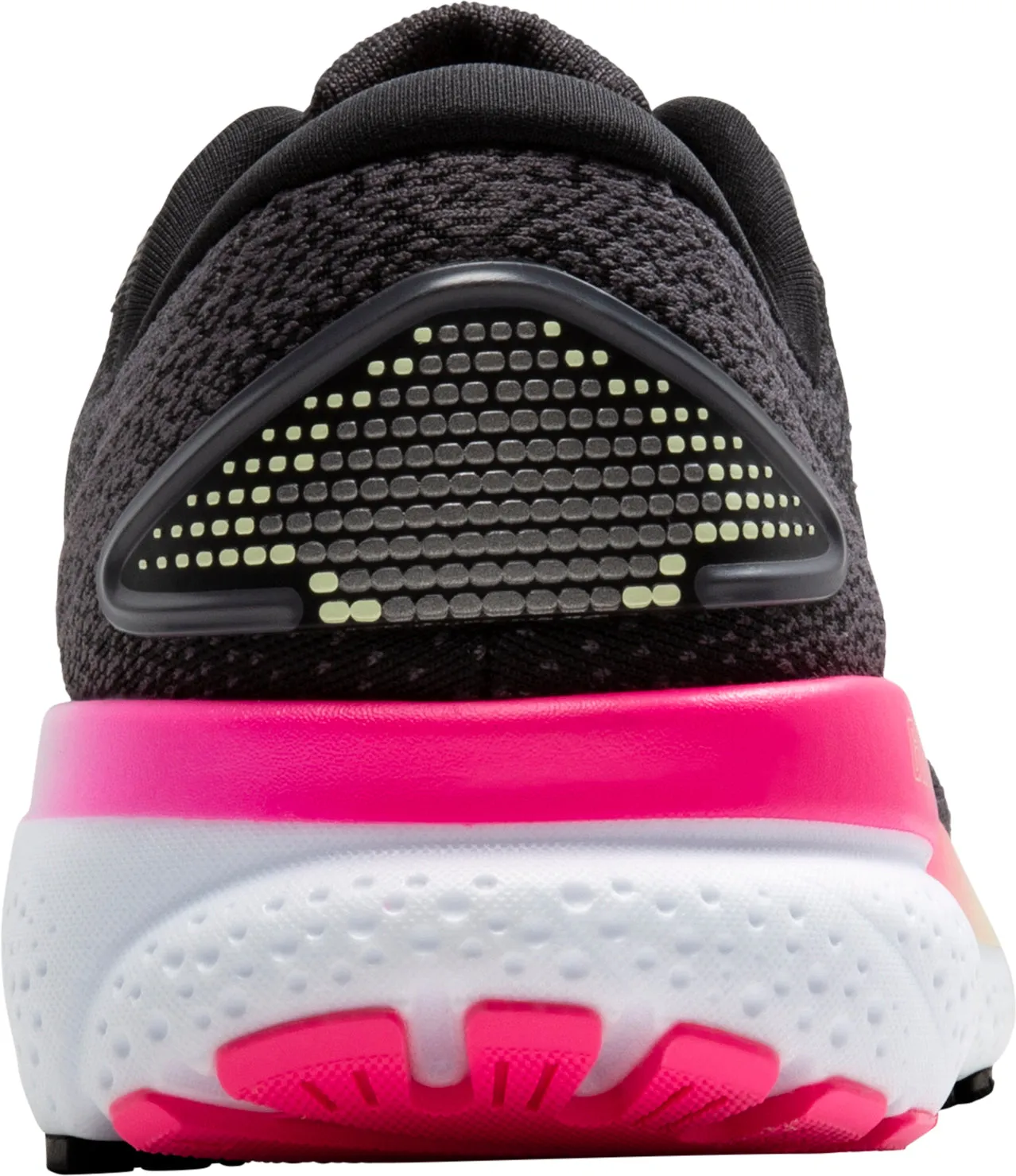 Brooks Ghost 16 Womens Running Shoes - Black