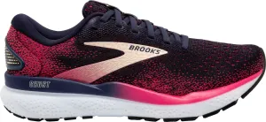 Brooks Ghost 16 Womens Running Shoes - Blue