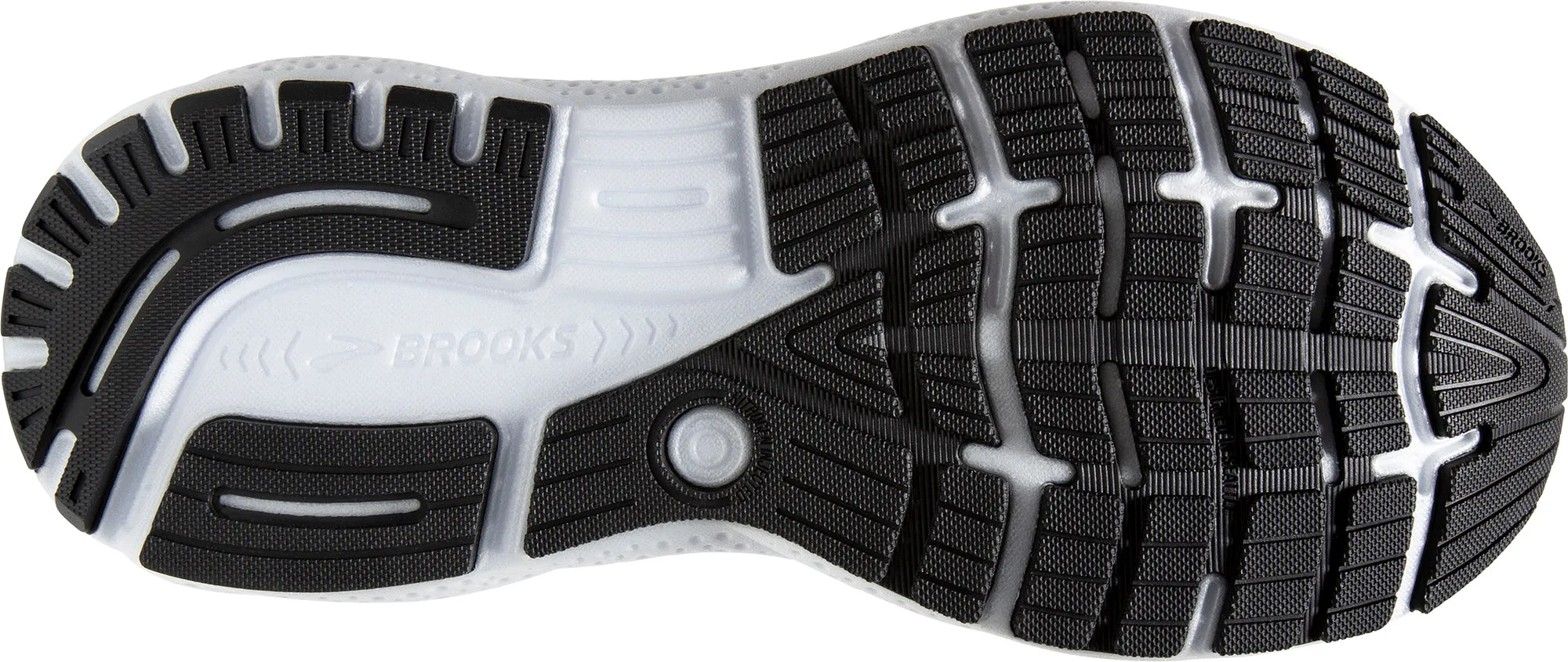 Brooks Ghost 16 Womens Running Shoes - Blue