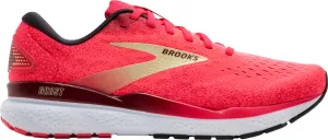 Brooks Ghost 16 Womens Running Shoes - Pink