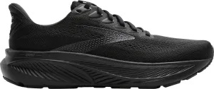 Brooks Ghost 17 Womens Running Shoes - Black