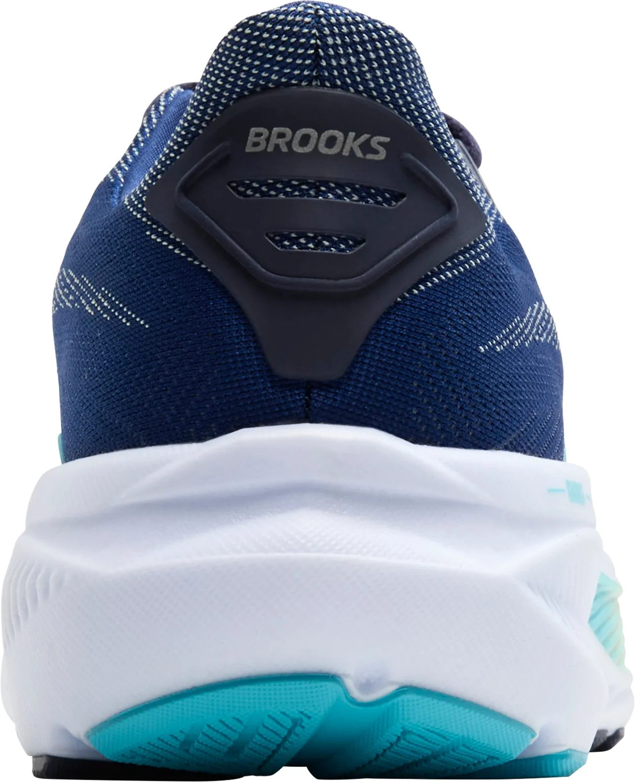 Brooks Ghost 17 Womens Running Shoes - Blue
