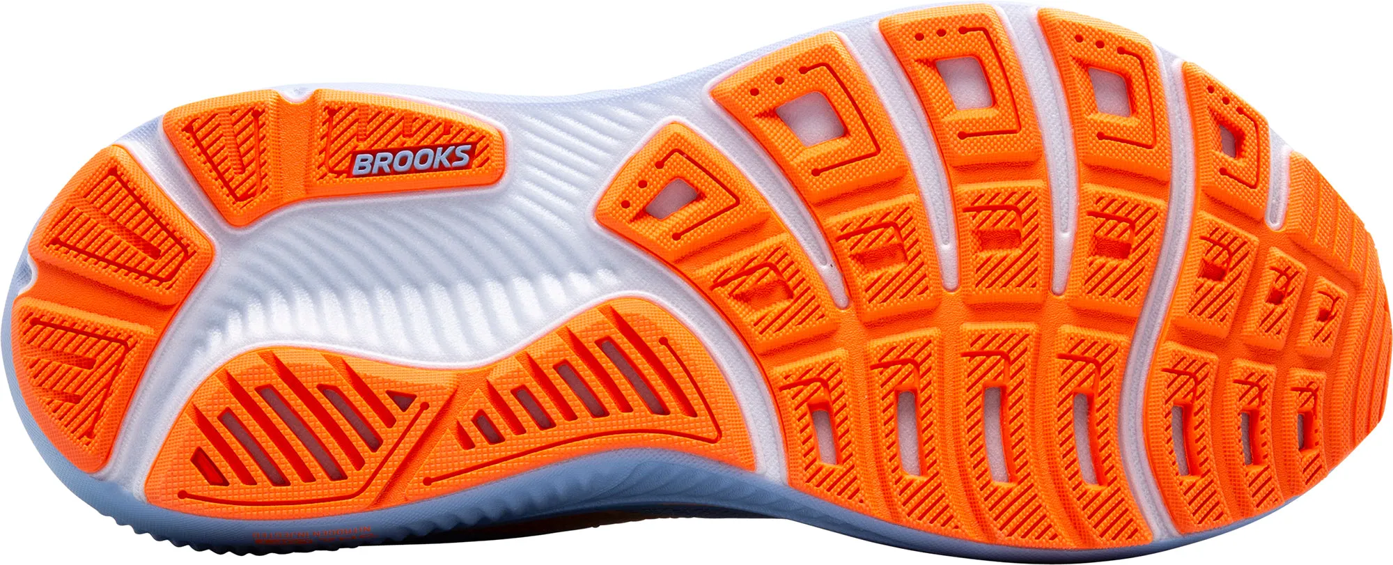 Brooks Ghost 17 Womens Running Shoes - Blue