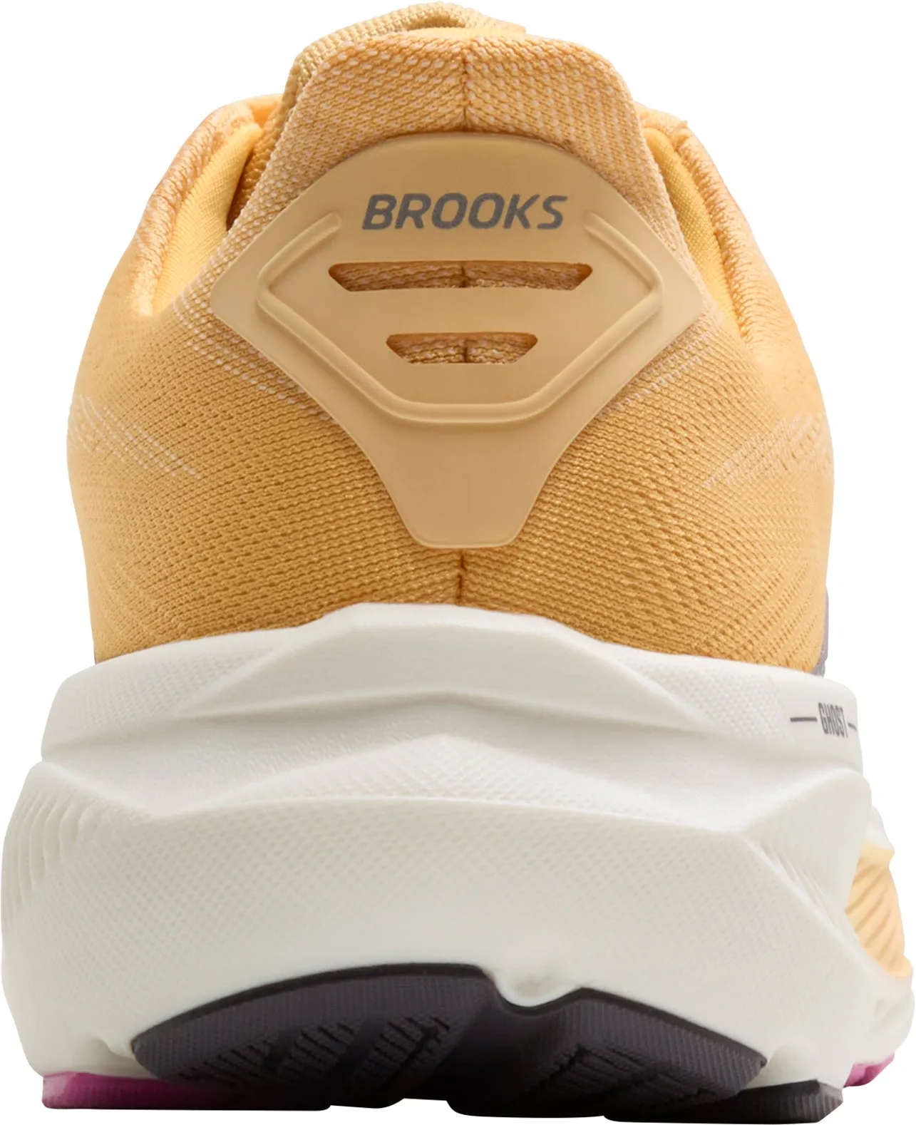 Brooks Ghost 17 Womens Running Shoes - Orange