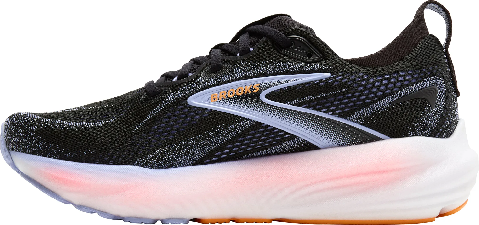 Brooks Glycerin 22 Womens Running Shoes - Black