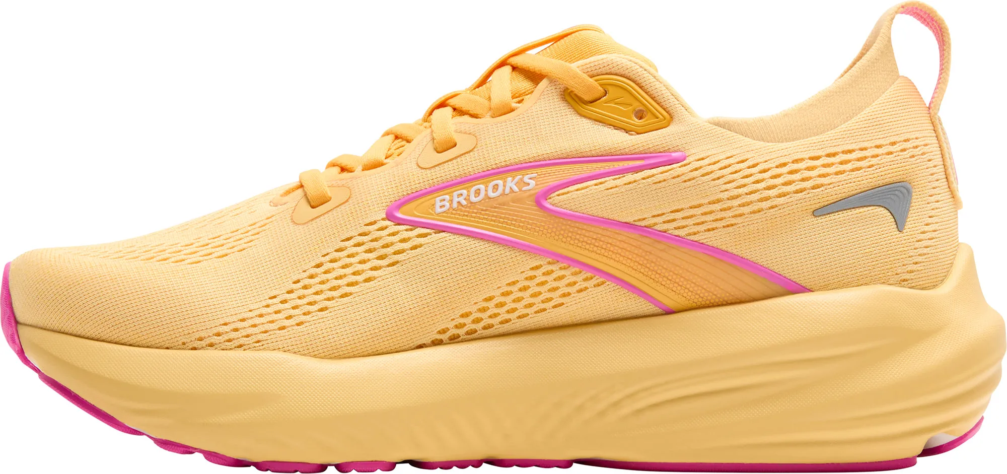 Brooks Glycerin 22 Womens Running Shoes - Orange
