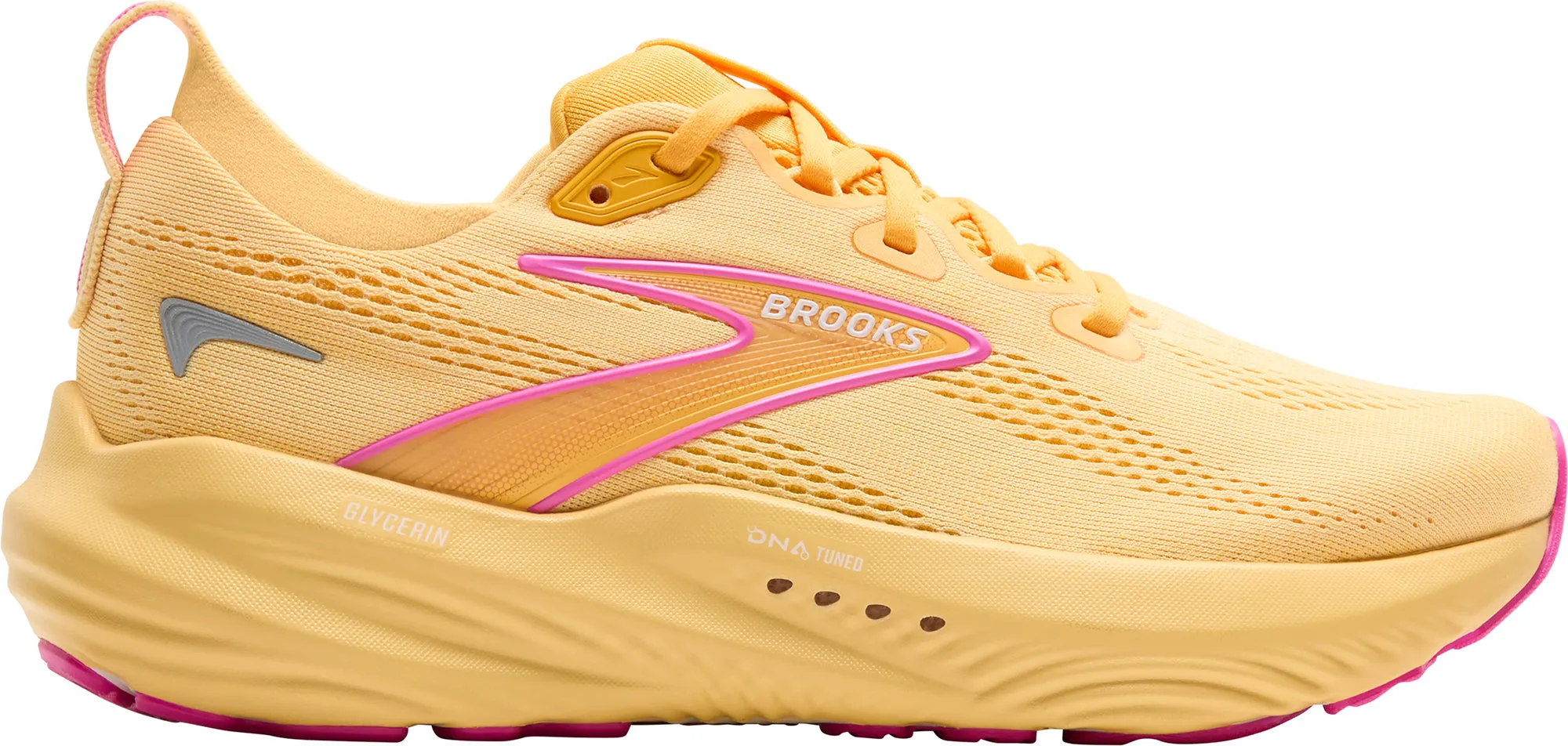 Brooks Glycerin 22 Womens Running Shoes - Orange