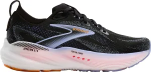 Brooks Glycerin GTS 22 Womens Running Shoes - Black