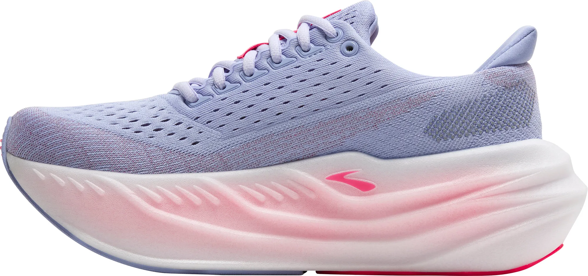 Brooks Glycerin Max Womens Running Shoes - Blue