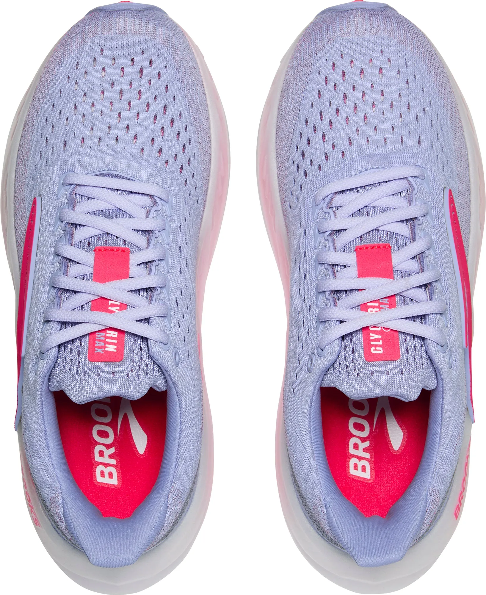 Brooks Glycerin Max Womens Running Shoes - Blue