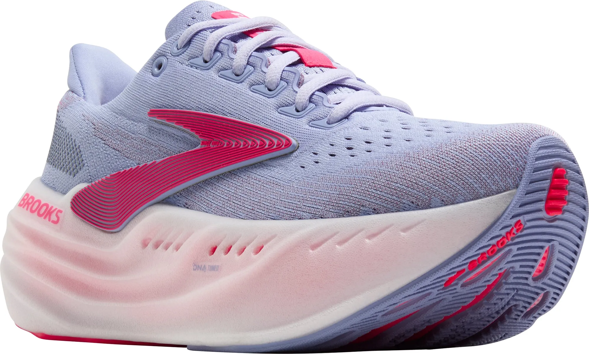Brooks Glycerin Max Womens Running Shoes - Blue