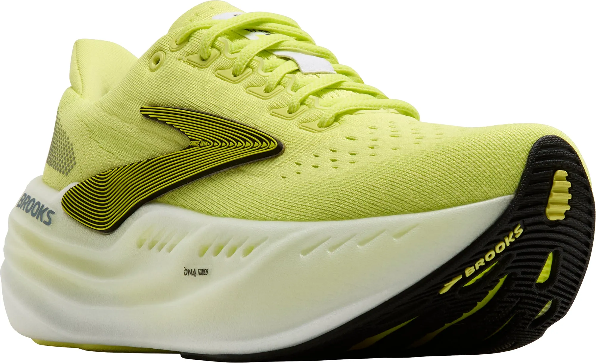 Brooks Glycerin Max Womens Running Shoes - Green