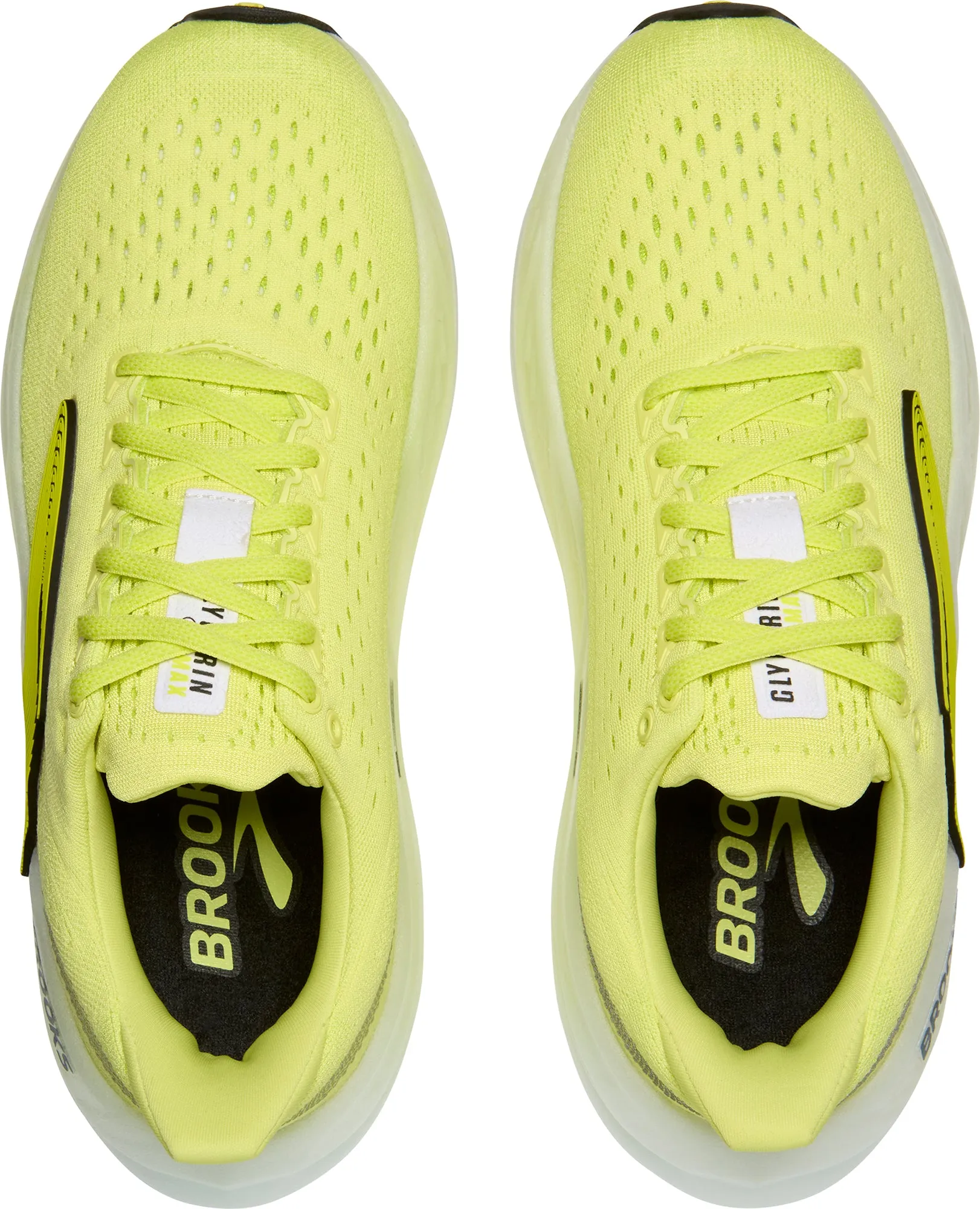 Brooks Glycerin Max Womens Running Shoes - Green