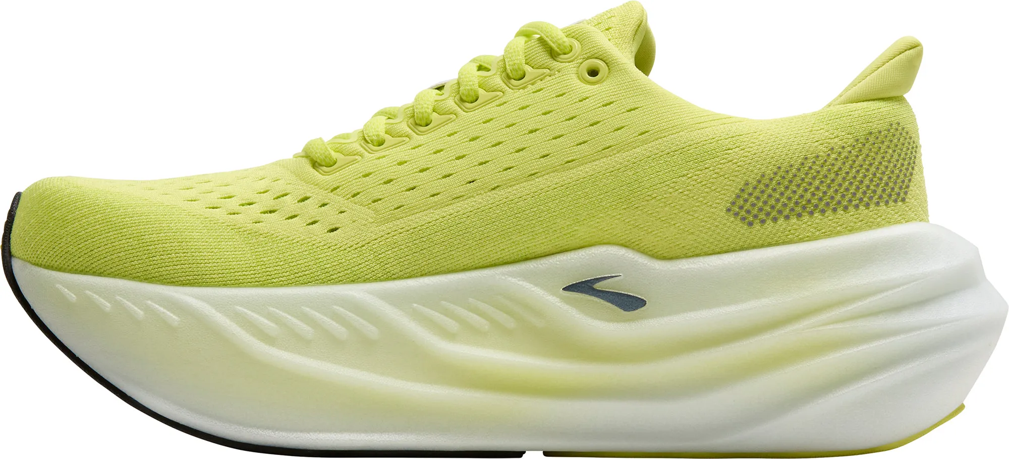 Brooks Glycerin Max Womens Running Shoes - Green