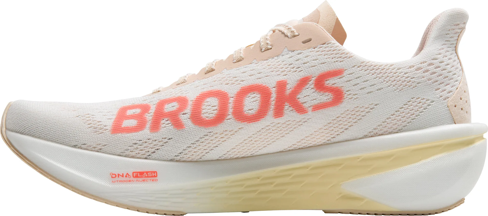 Brooks Hyperion 2 Womens Running Shoes - White