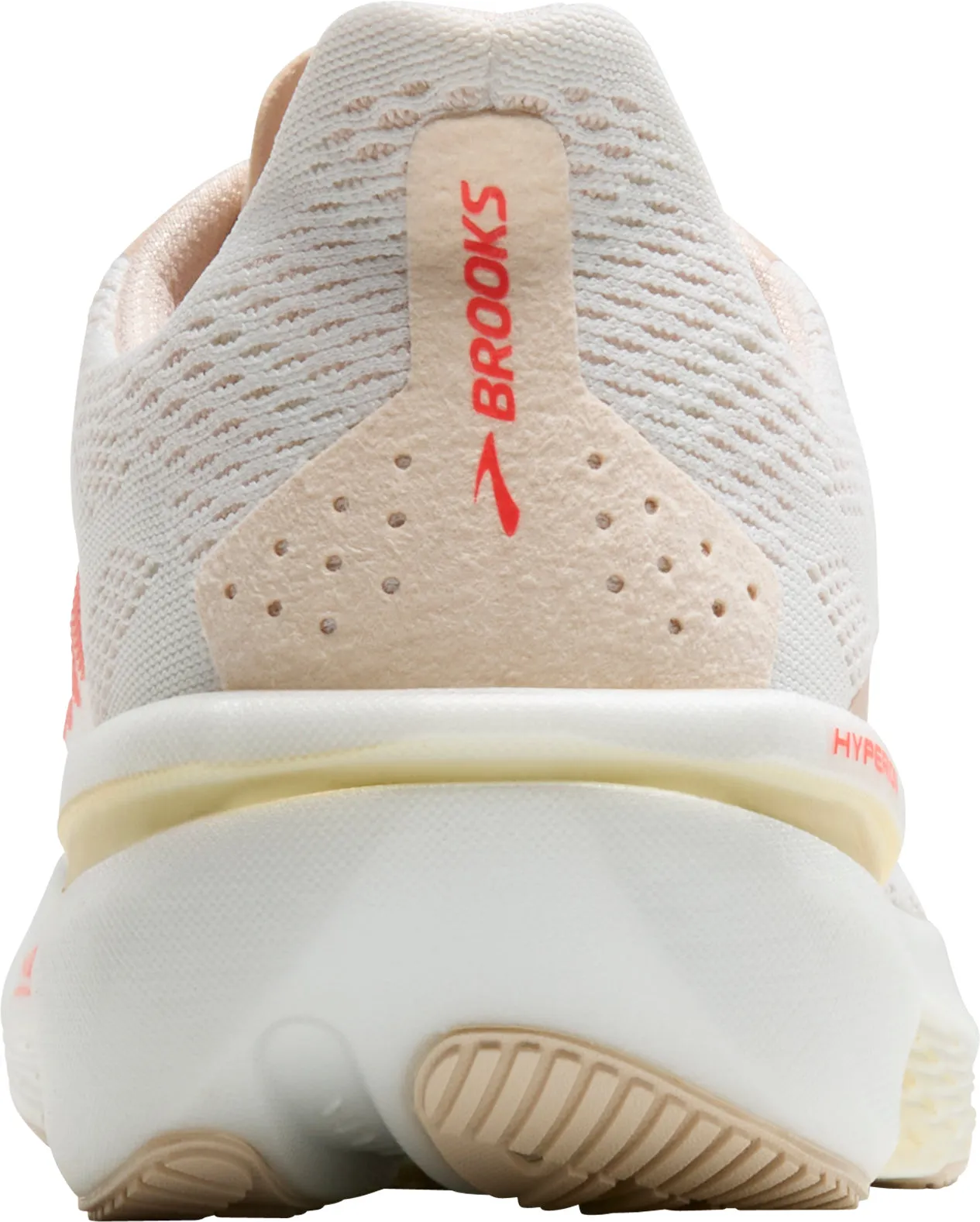 Brooks Hyperion 2 Womens Running Shoes - White