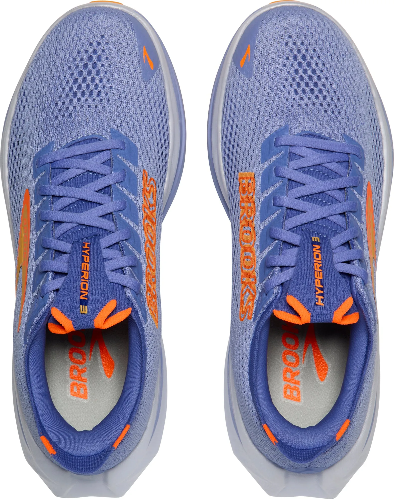 Brooks Hyperion 3 Womens Running Shoes - Blue
